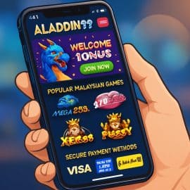 Comprehensive Guide to Aladdin99 Fun: Malaysia’s Premier Online Casino Experience